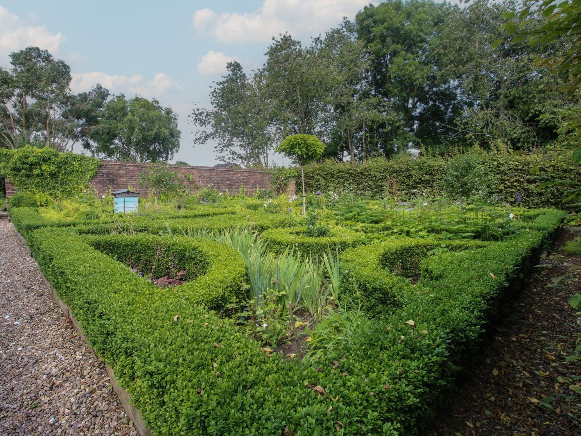 Foxholes Barn Villa Kidderminster Luaran gambar