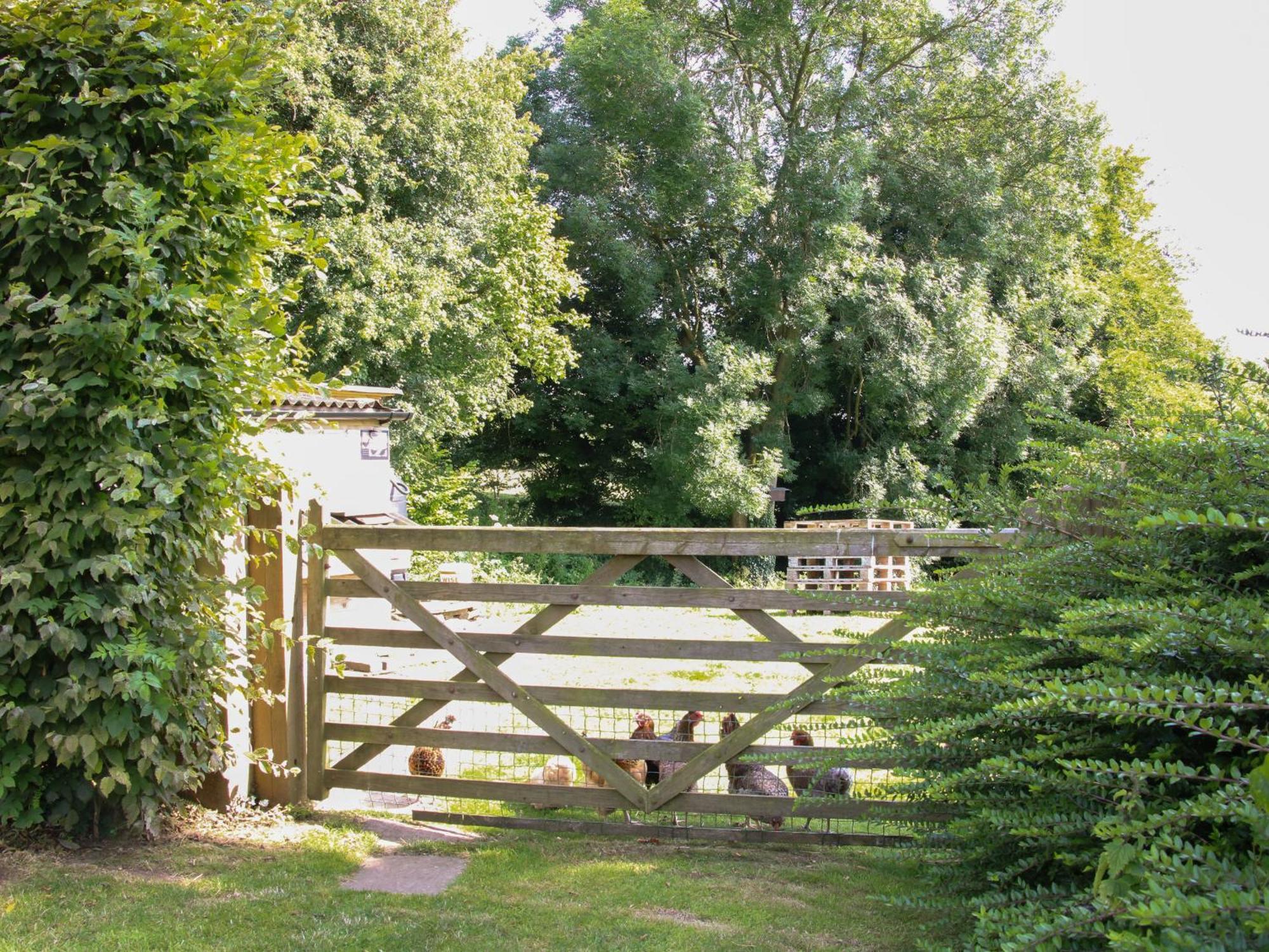 Foxholes Barn Villa Kidderminster Luaran gambar